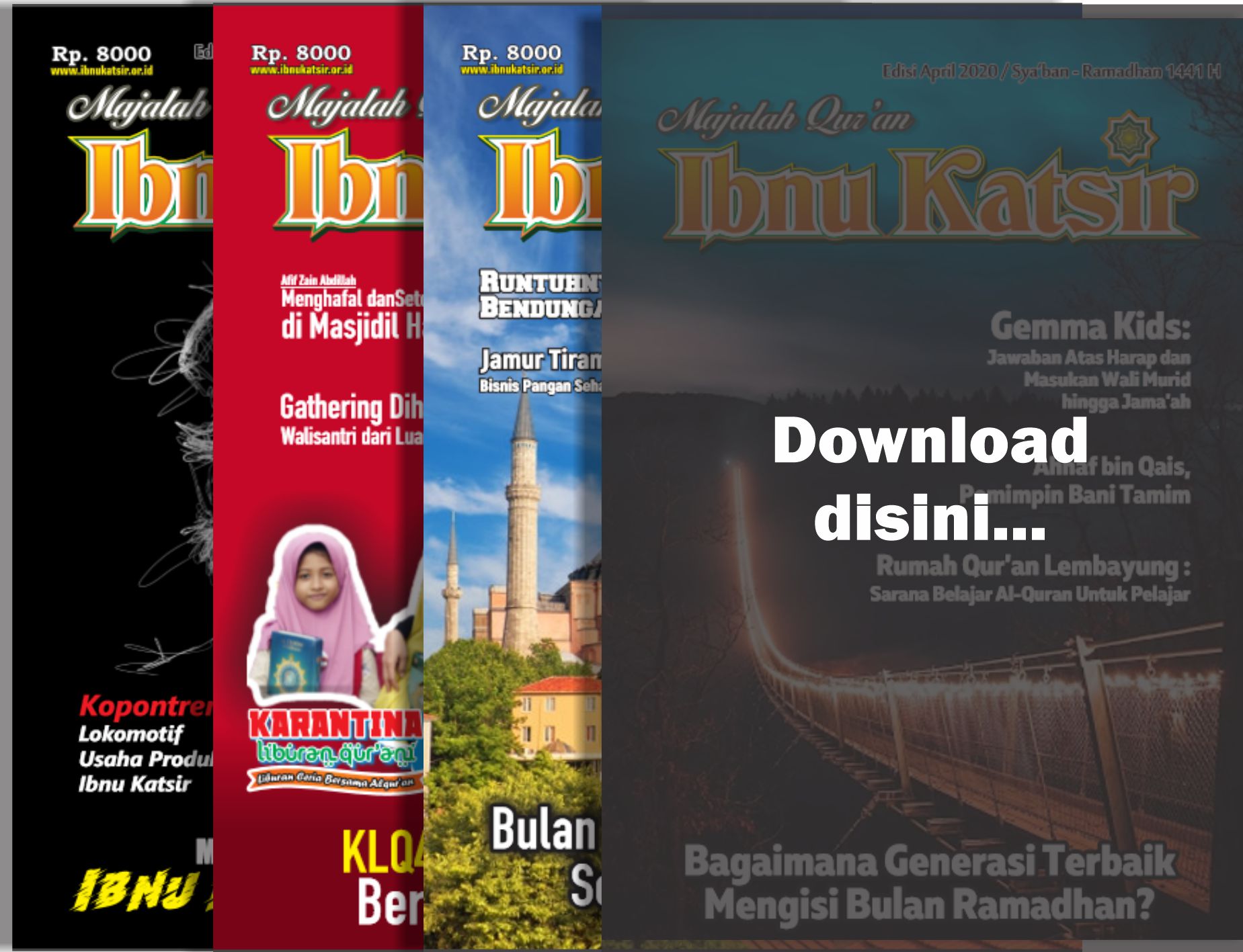 Download Majalah-Qu