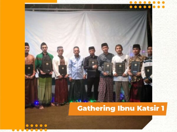 Gathering Mahasantri PPA Ibnu Katsir 1