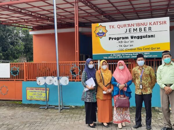 Otomasi Pay Roll Yayasan Ibnu Katsir Bersama BMI