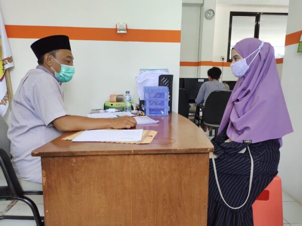 Rekrutmen Pegawai Kopontren dan Toko Ibka