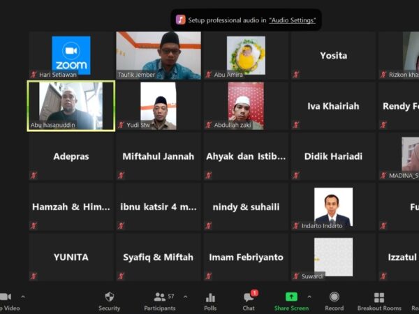 Launching Program Ramadhan Karim Ibnu Katsir