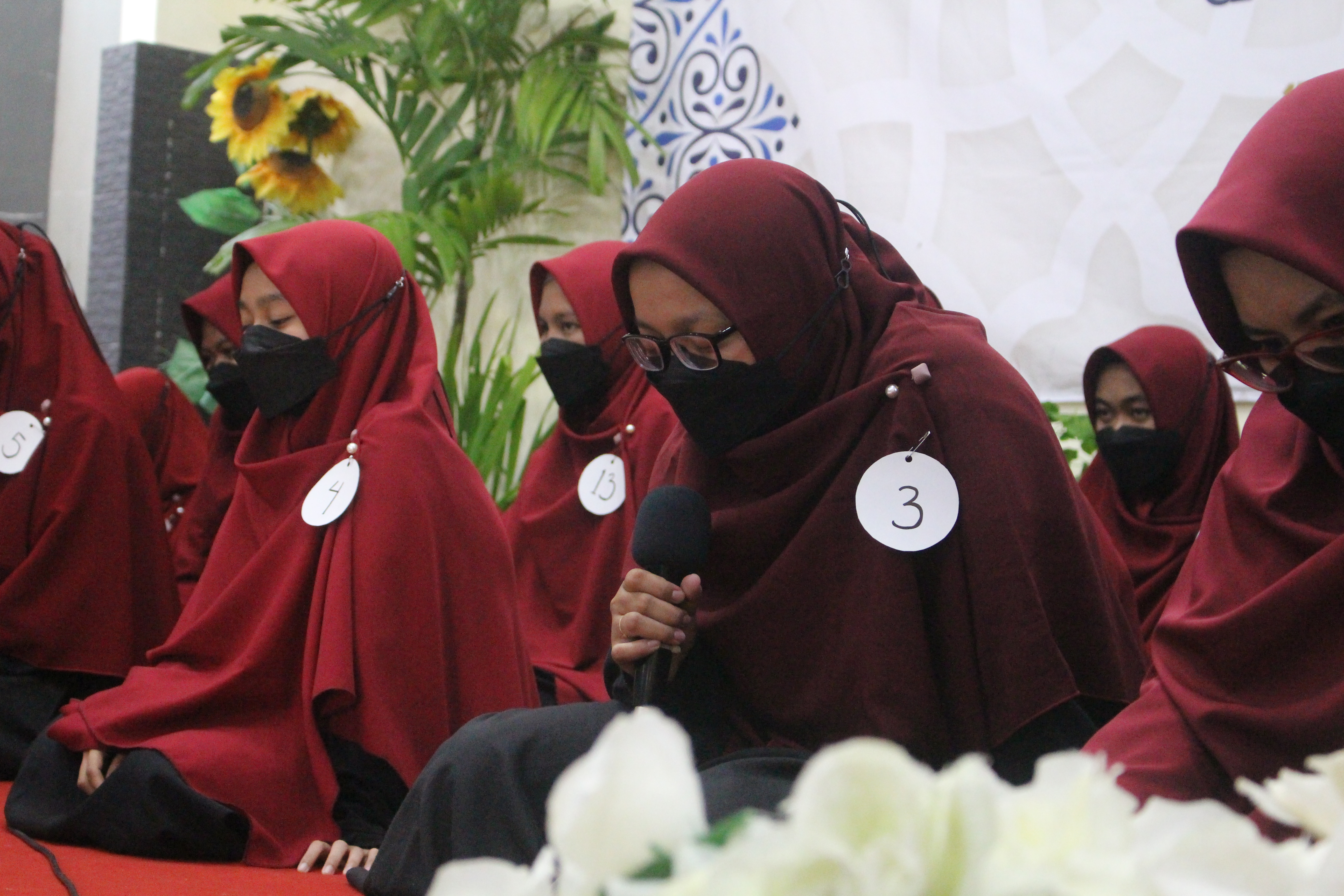 Uji Publik Kitab Kuning Pondok Pesantren Al Quran Ibnu Katsir