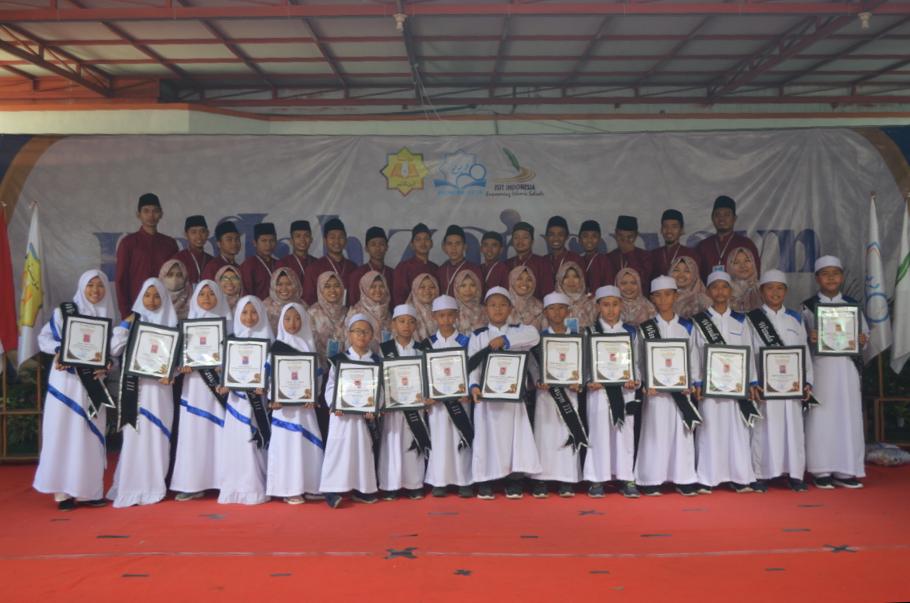 Haflah Zahrawayn Madina Ibnu Katsir 2023