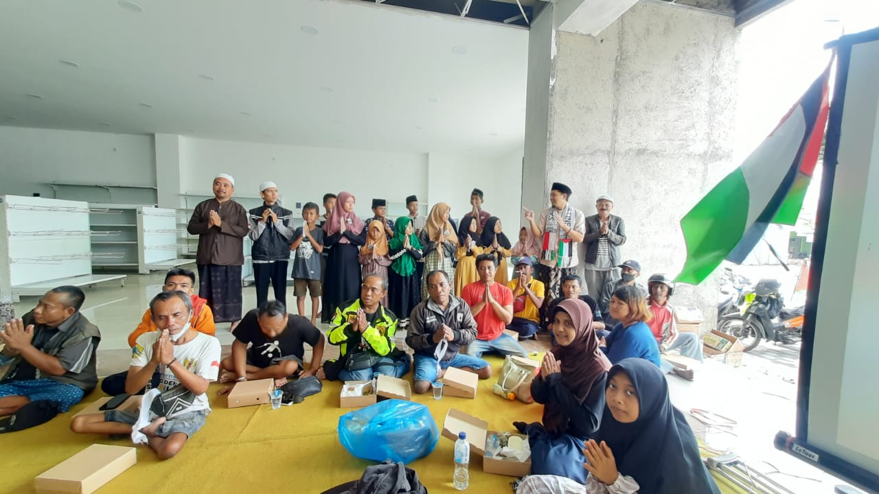 Kesan Mendalam di Hari Disabilitas Internasional Kesan Mendalam di Hari Disabilitas Internasional