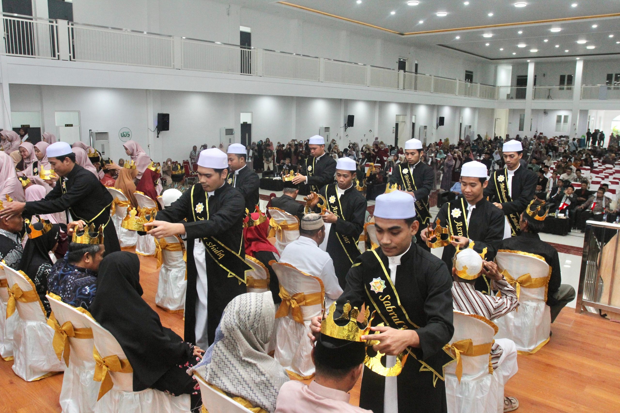 Wisuda Al Quran IX PPA Ibnu Katsir 1-2, Perjuangan Sesungguhnya Baru Saja Dimulai Wisuda Al Quran IX PPA Ibnu Katsir 1-2, Perjuangan Sesungguhnya Baru Saja Dimulai