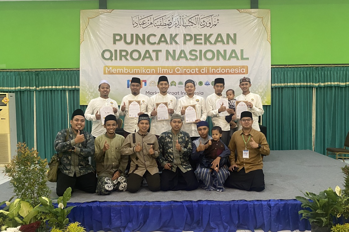 Di Hari Kemerdekaan, 5 Alumni Membawa Sanad Al Quran dan Tajwid Ke Ibnu Katsir