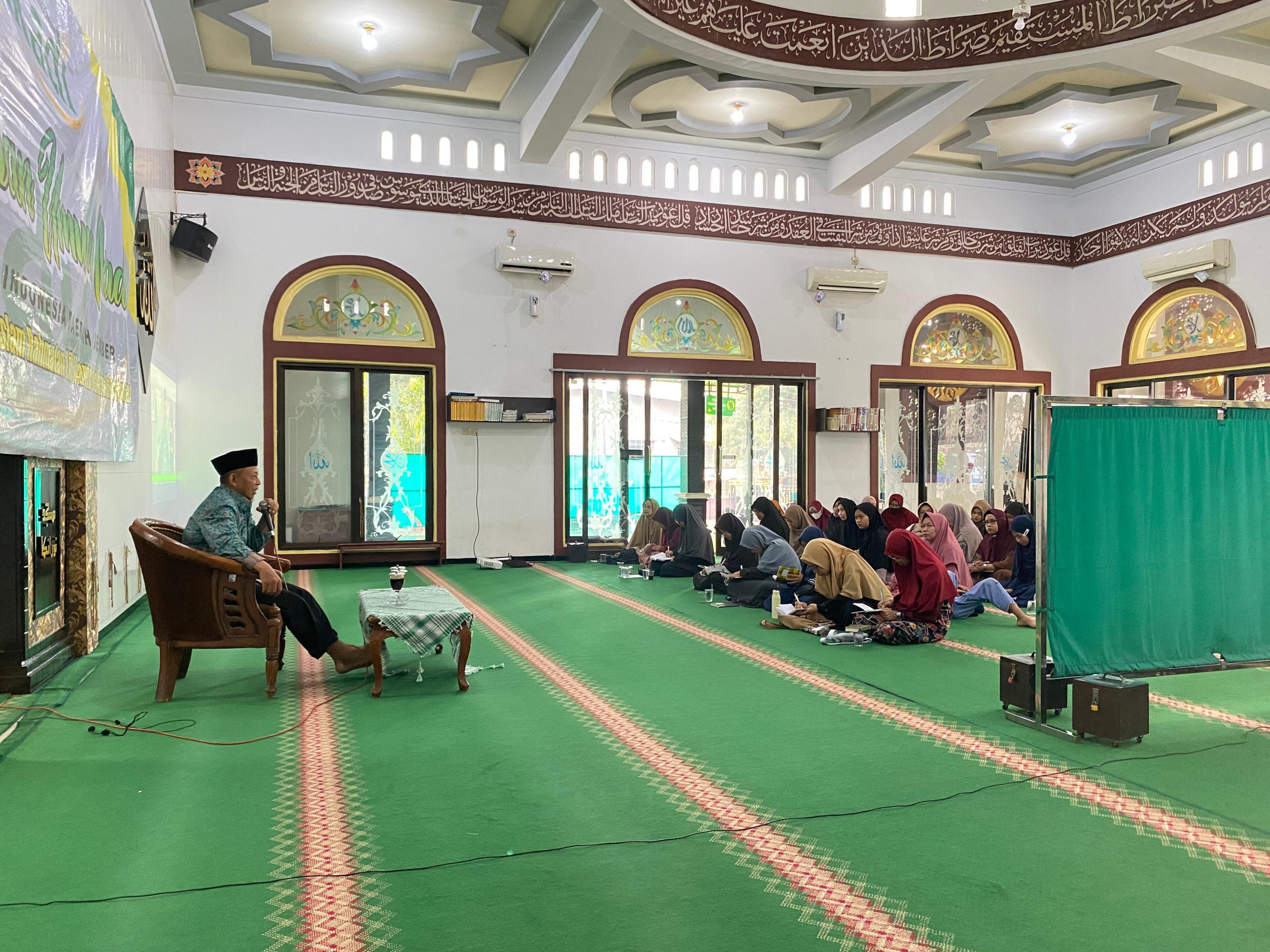 PENYAKIT GANGGUAN MAKHLUK ASTRAL | Pengajian Ikadi Edisi September 2024 PENYAKIT GANGGUAN MAKHLUK ASTRAL | Pengajian Ikadi Edisi September 2024