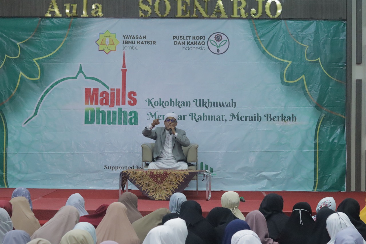 Menemukan Keagungan Al-Qur'an Setelah Diuji Kebutaan | Majlis Dhuha Edisi Oktober Menemukan Keagungan Al-Qur'an Setelah Diuji Kebutaan | Majlis Dhuha Edisi Oktober