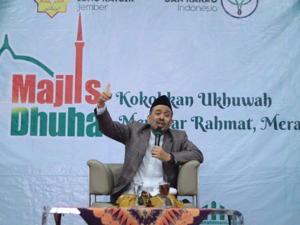 Rahasia Dibalik Ibadah | Majlis Dhuha Edisi November