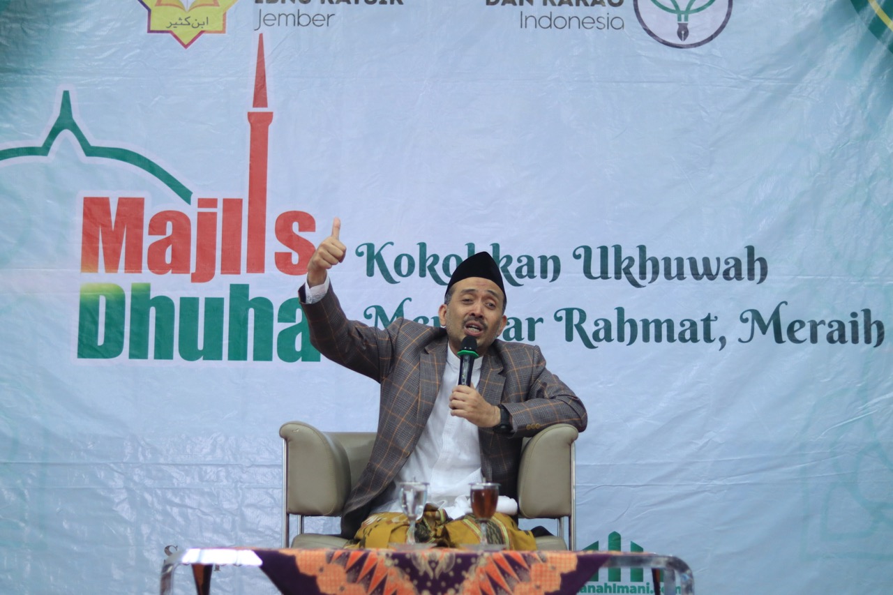 Rahasia Dibalik Ibadah | Majlis Dhuha Edisi November