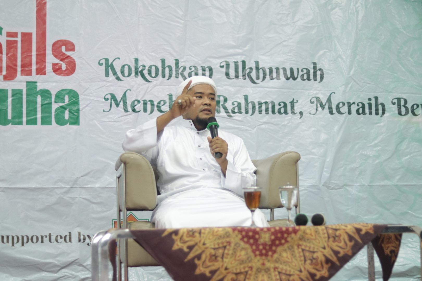 Refresh Iman, Reset Hati | Majlis Dhuha Edisi Desember