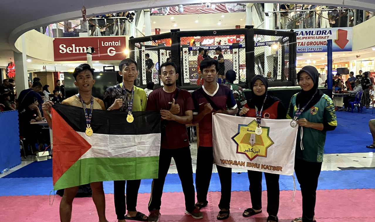 Prestasi Gemilang Sabercamp dalam Turnamen MMA Amatir Jawa Timur