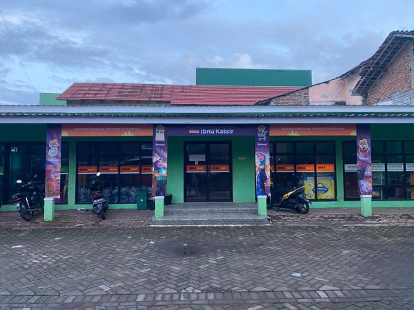 Toko Ibnu Katsir Reborn : Belanja Sekarang, Manfaat Selamanya