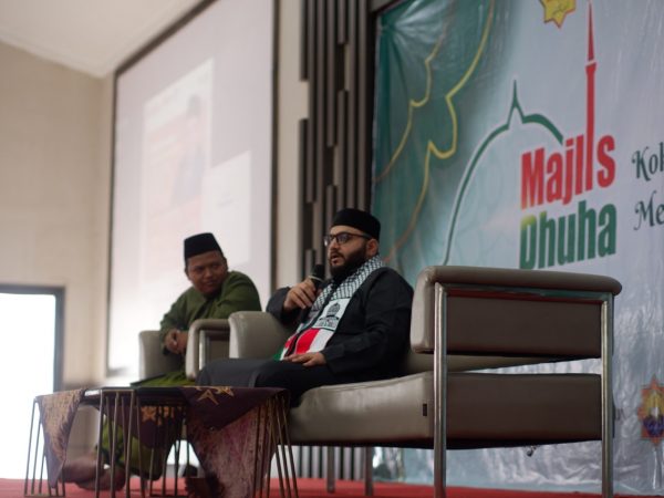 Kesehatan dan Kepedulian: Refleksi Majlis Dhuha Menjelang Ramadhan