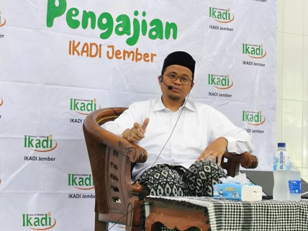 Sehatkan Pencernaan, Siap Sambut Ramadhan | Kajian Ikadi edisi Februari