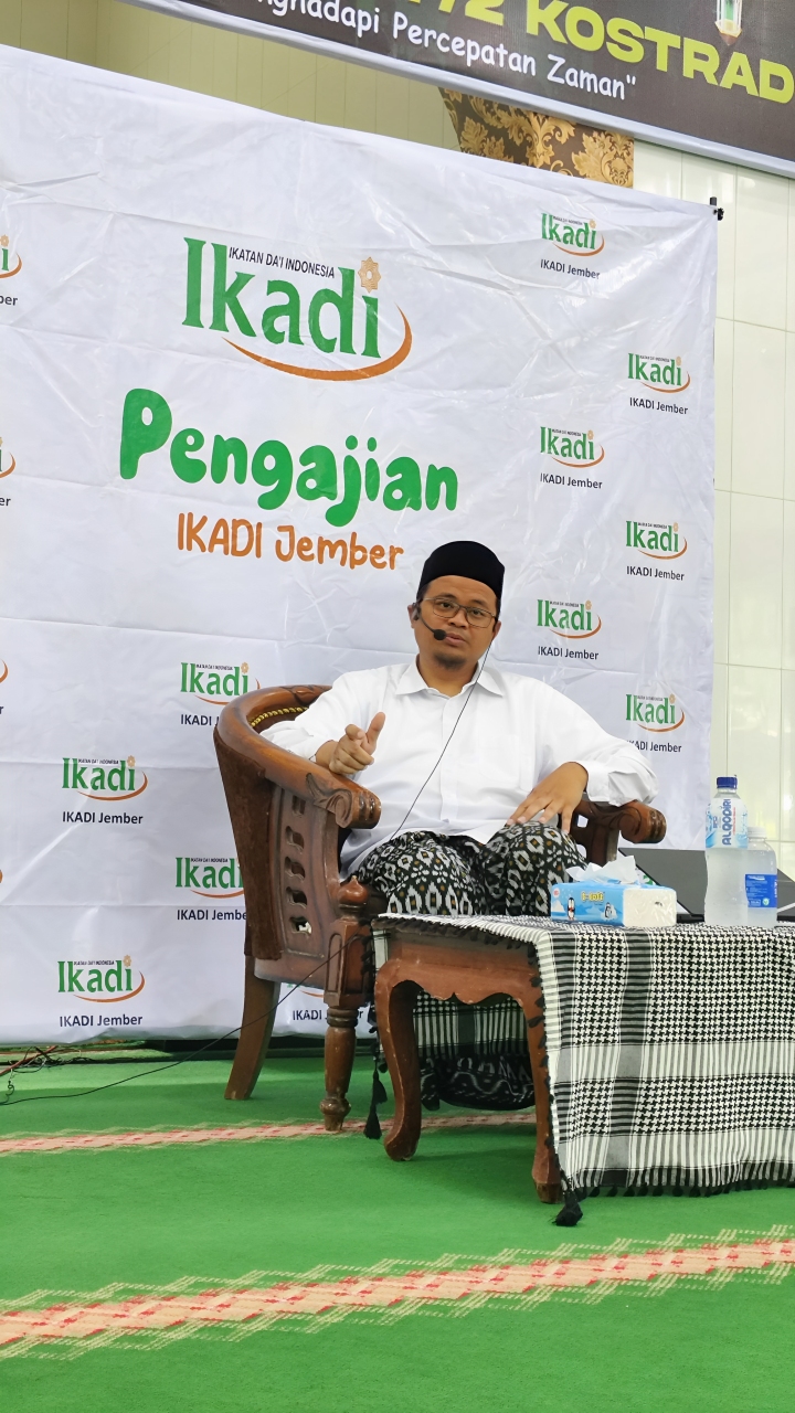 Sehatkan Pencernaan, Siap Sambut Ramadhan | Kajian Ikadi edisi Februari