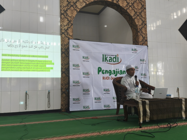 Pesan Takwa di Bulan Haram | Majlis IKADI Edisi Mei 2025