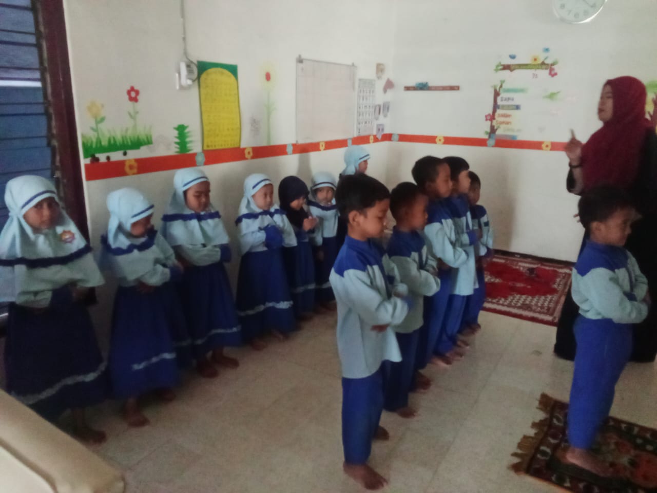 Estafet Amanah: Serah Terima Kepemimpinan TK Qur’an 2 Ibnu Katsir Rambipuji Estafet Amanah: Serah Terima Kepemimpinan TK Qur’an 2 Ibnu Katsir Rambipuji