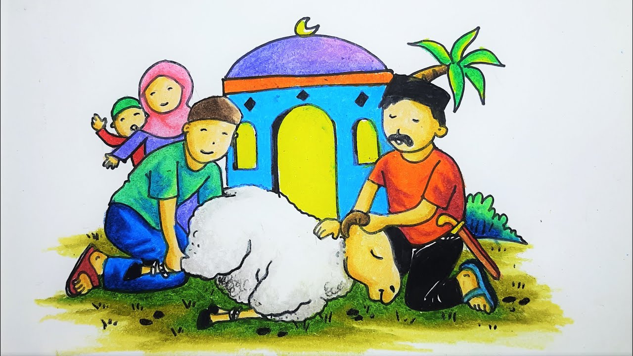 Qurban Merupakan Cara Unik Dekat Dengan Allah