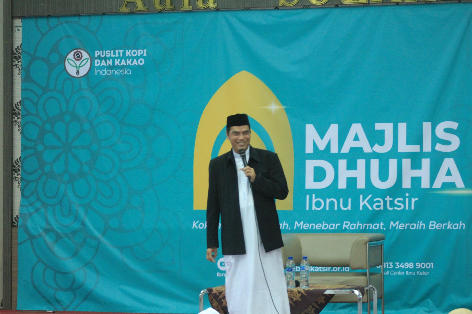 Mengulik Rahasia Family Goals Keluarga Nabi Ibrahim a.s | Majlis Dhuha Edisi Juni