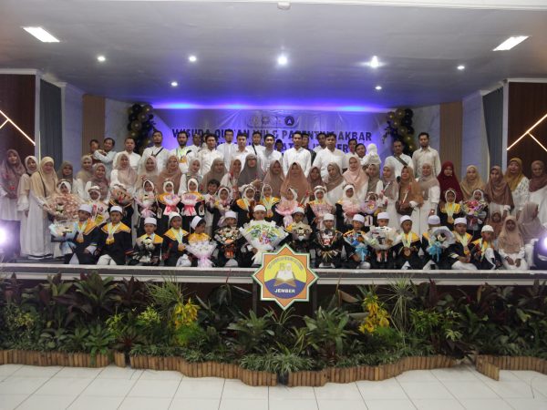 Wisuda Qur’an ke-8 dan Parenting Akbar TK Qur’an Ibnu Katsir