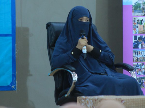 Safari Dakwah Ummi Indadari di Jember: Muharram sebagai Momentum Kepedulian dan Persatuan Umat