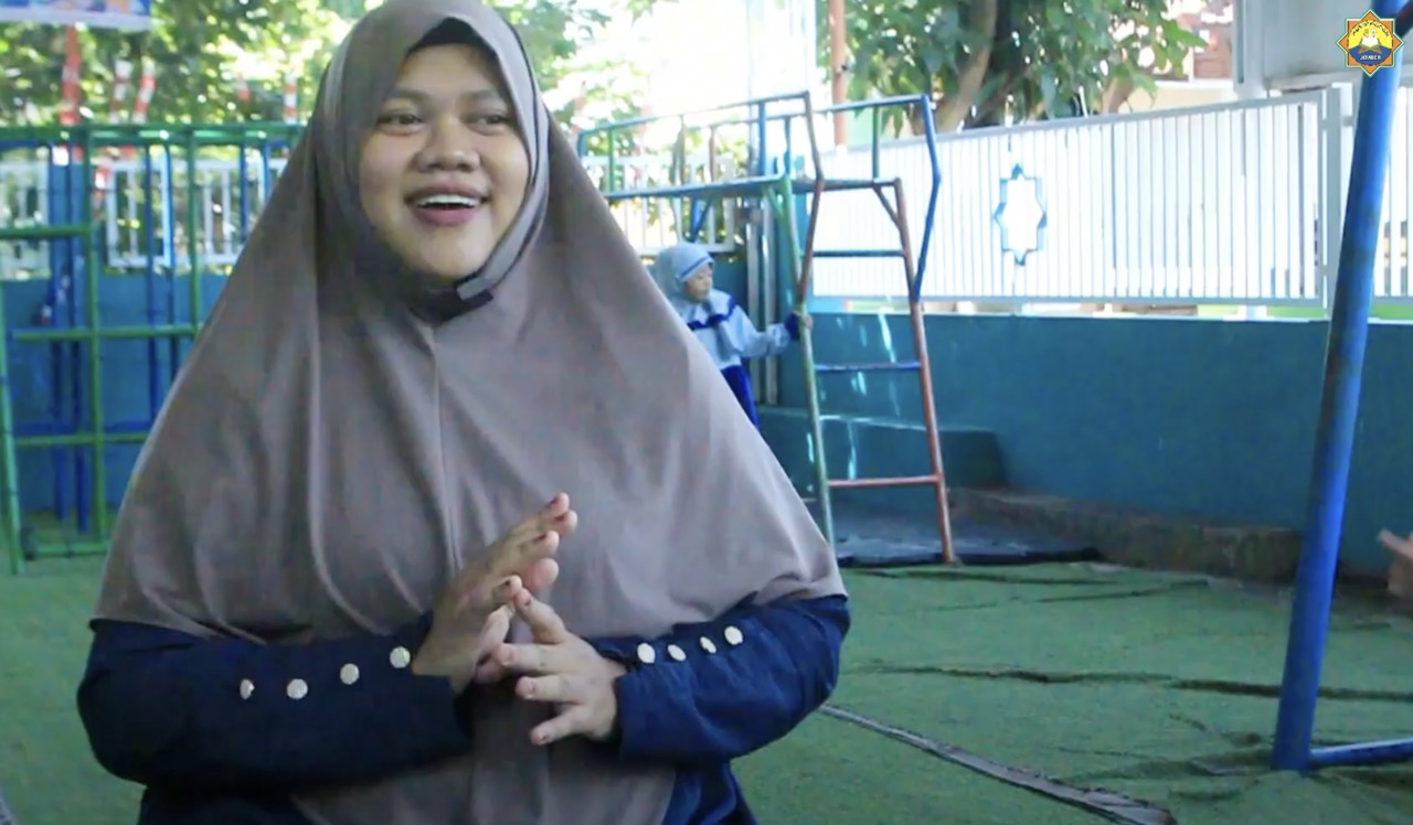 10 Tahun TK Qur'an Ibnu Katsir | Ustadzah Anis Rohmatillah, S.Sos., S.Pd