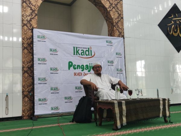MENGATASI GANGGUGAN JIN & SETAN DENGAN RUQYAH MANDIRI