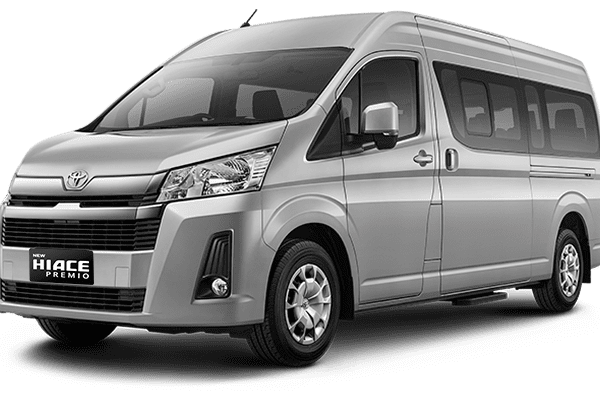 Mobil Dakwah Hiace Ibnu Katsir Kini Bisa Disewa untuk Masyarakat