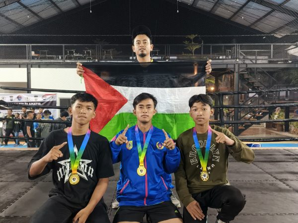 Sabercamp Ibnu Katsir: Dari Ring Tinju untuk Dakwah dan Pembinaan Pemuda
