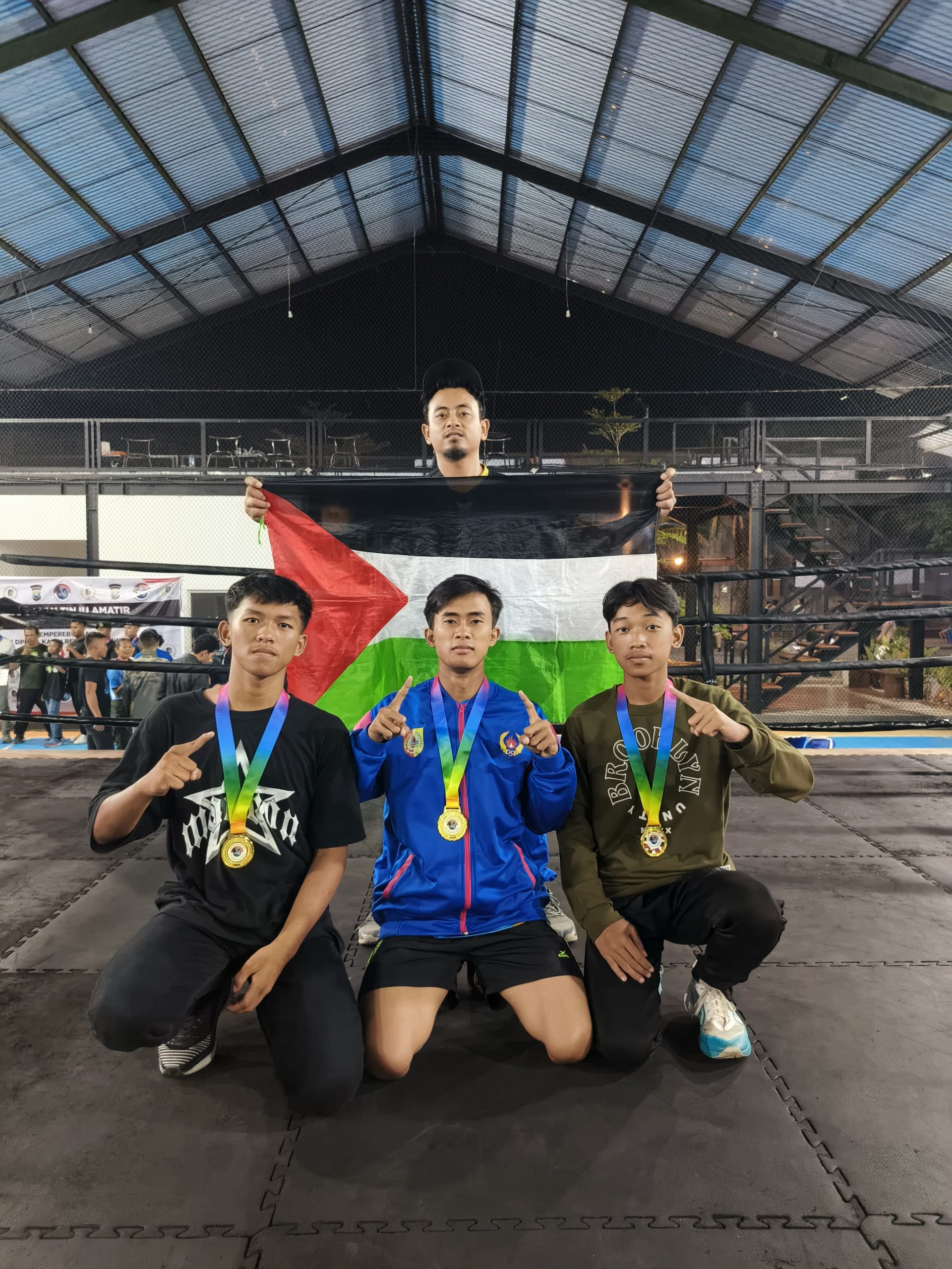 Sabercamp Ibnu Katsir: Dari Ring Tinju untuk Dakwah dan Pembinaan Pemuda