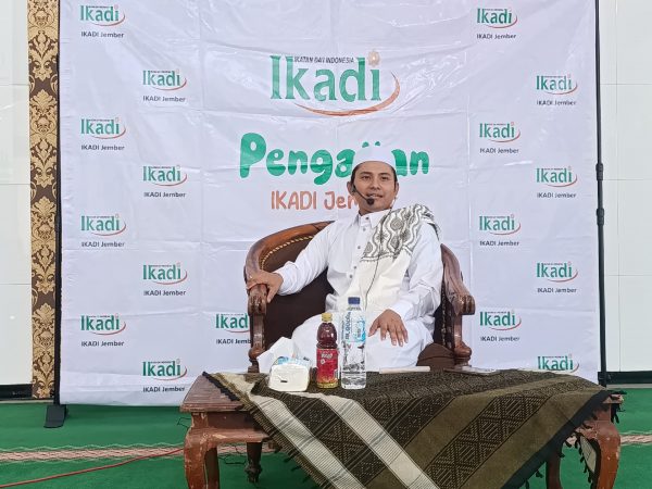 Cara Booking Syafaat Nabi Muhammad | Kajian Majlis Ikadi Edisi September