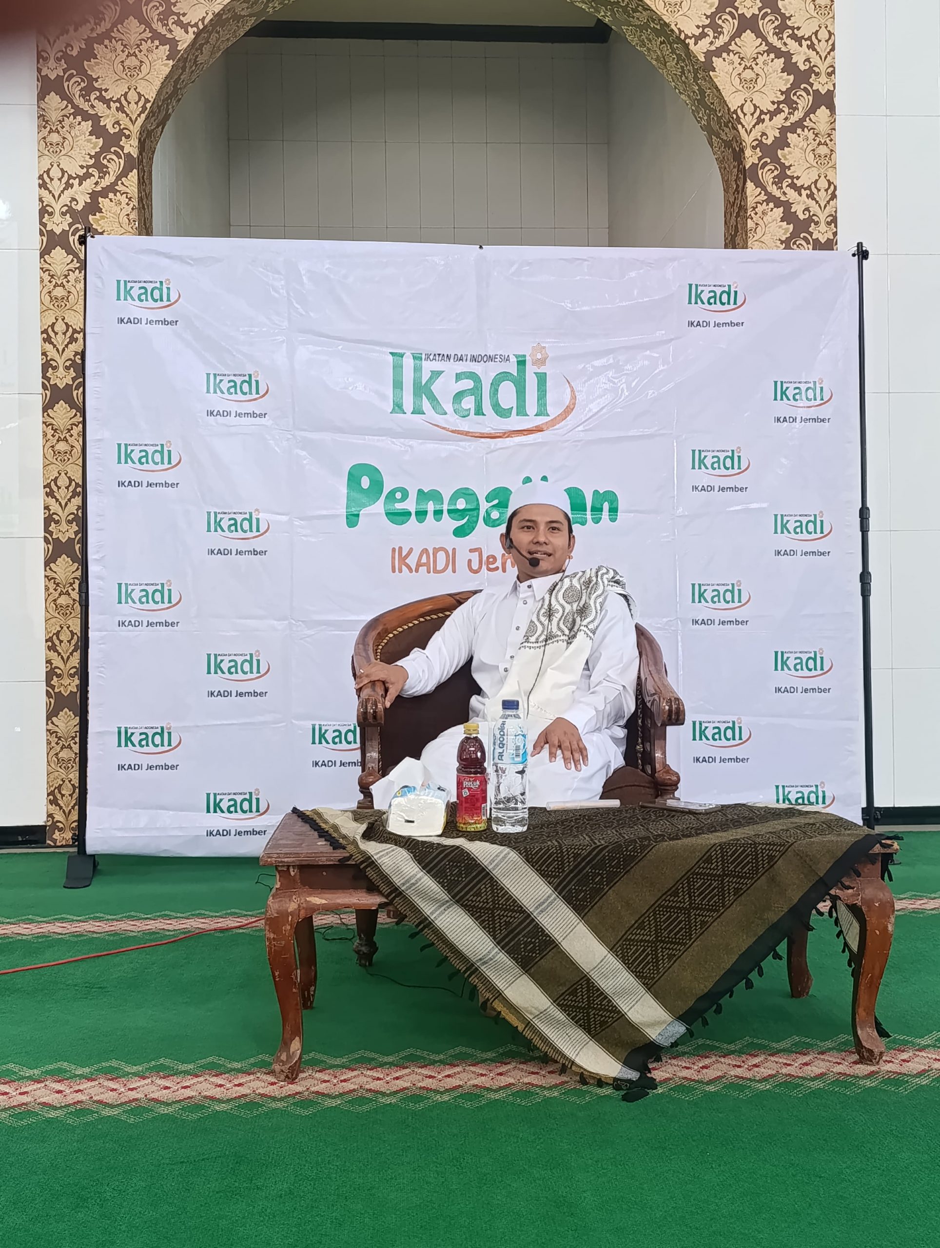 Cara Booking Syafaat Nabi Muhammad | Kajian Majlis Ikadi Edisi September