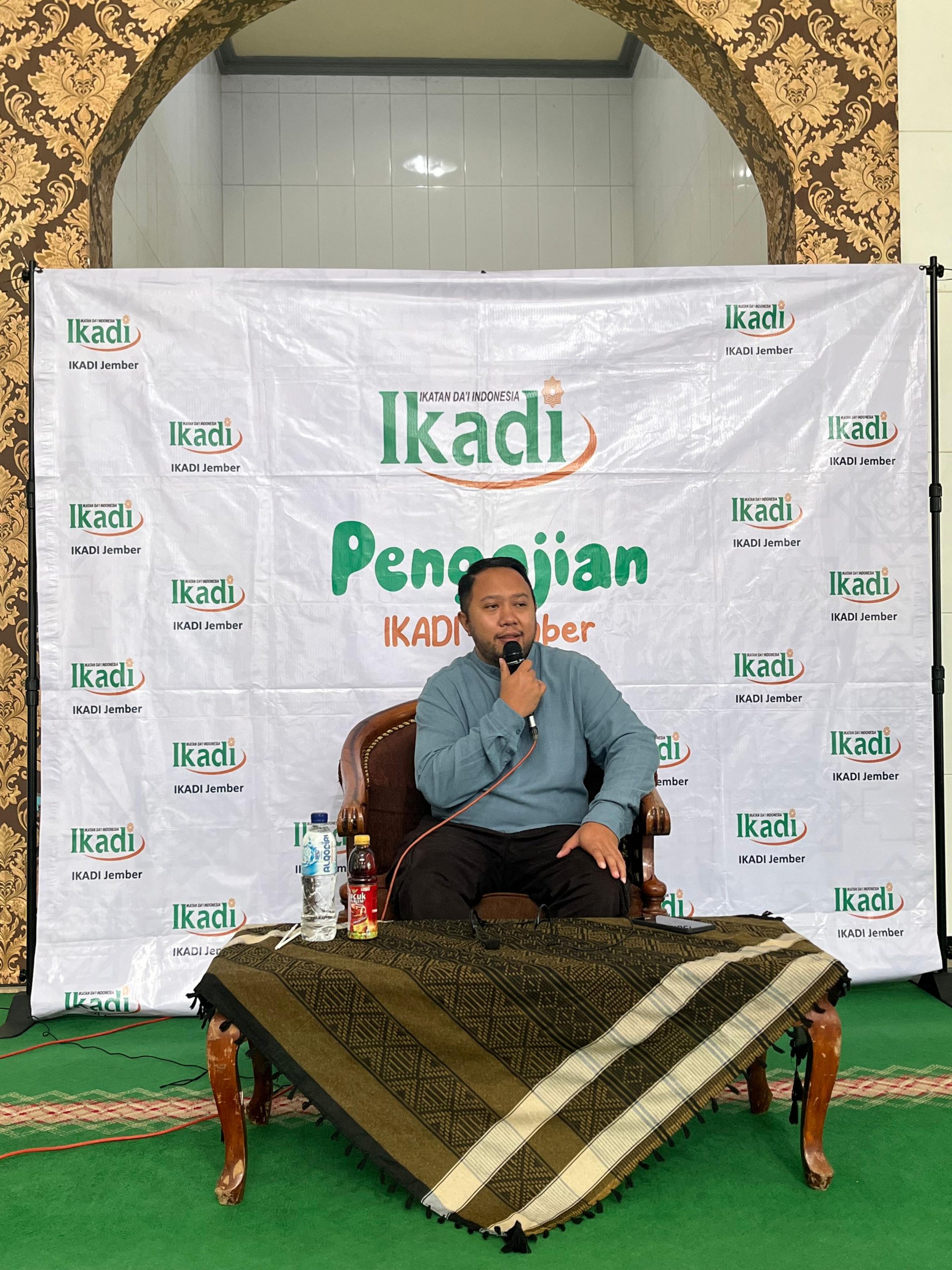 Tulang dan Sendi Sehat, Ibadah Lebih Nikmat | majlis Ikadi Edisi Oktober 2025 Tulang dan Sendi Sehat, Ibadah Lebih Nikmat | majlis Ikadi Edisi Oktober 2025