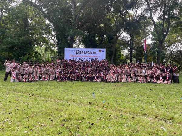 Persada, Melatih Kemandirian dan Keberanian Santri Madina di Tengah Alam