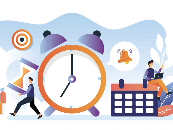 Menata Waktu, Menata Hidup