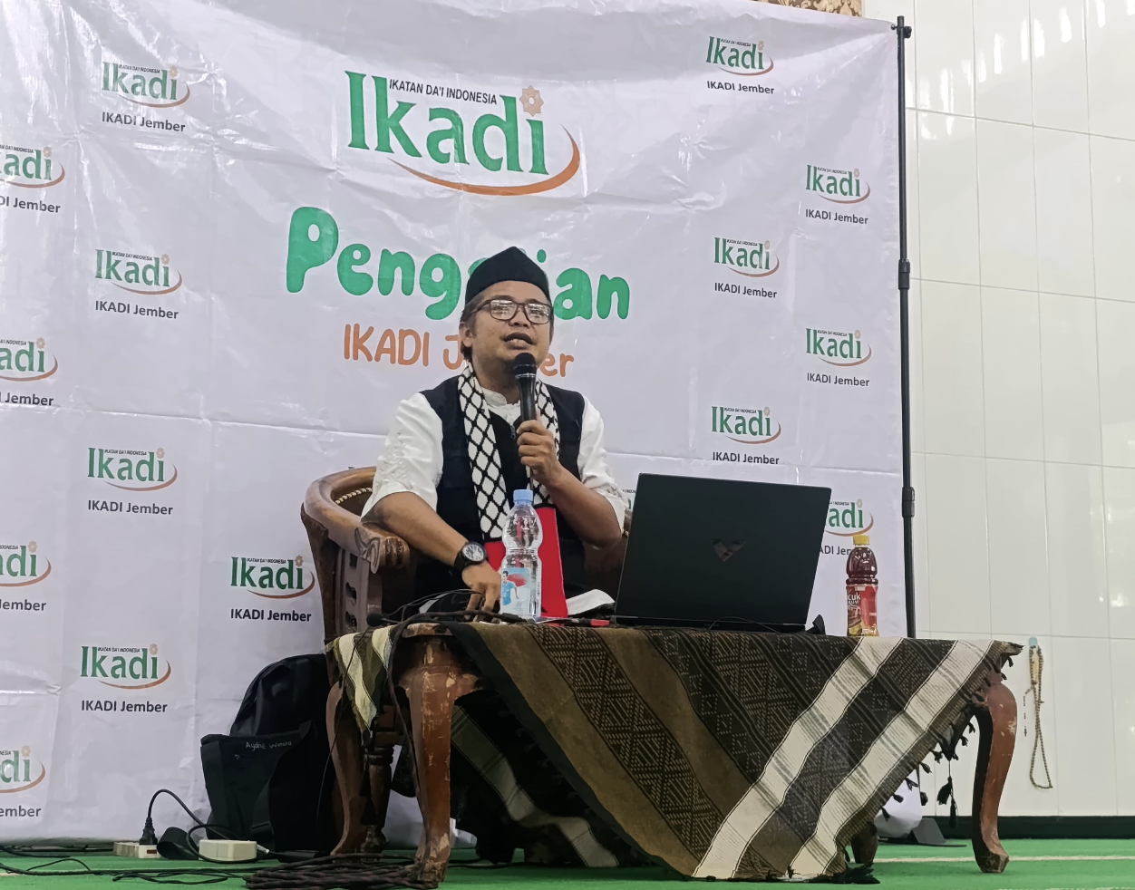 PAHLAWAN MUSLIM INDONESIA, MENOREH PERJUANGAN DENGAN KEIMANAN | Kajian Ikadi November 2025 PAHLAWAN MUSLIM INDONESIA, MENOREH PERJUANGAN DENGAN KEIMANAN | Kajian Ikadi November 2025