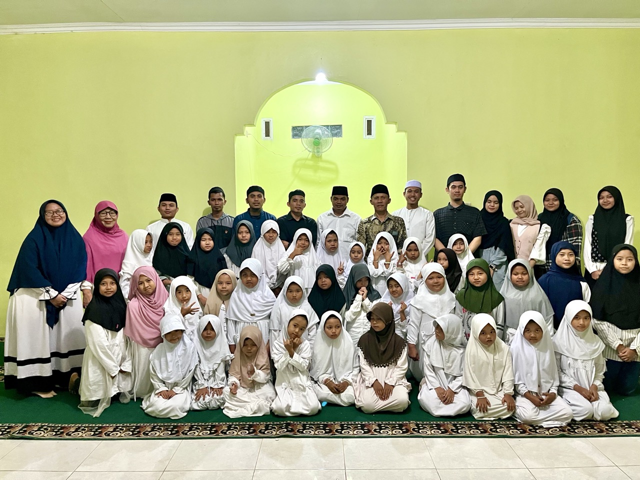 Perkembangan Ibnu Katsir 7 Sragen: Digerakkan Alumni, Tumbuh Bersama Masyarakat
