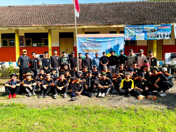 Menyalakan Api Tanggung Jawab dan Semangat Juang : Mukhoyyam Tarbawi Mahasantri PPA Ibnu Katsir 1