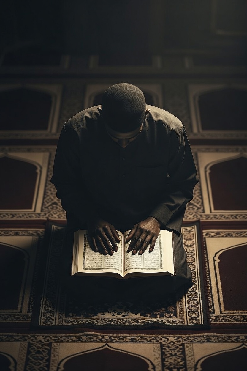 I’TIKAF: SUNNAH YANG DIJAGA SAMPAI WAFAT I’TIKAF: SUNNAH YANG DIJAGA SAMPAI WAFAT