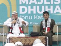 Inspirasi Qur’ani Pejuang Palestina: Belajar dari Tangguhnya Warga Palestina  |  Majlis Dhuha Spesial Ramadhan 2026