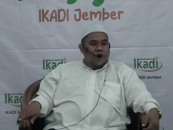 Nuzulul Qur’an: Cahaya yang Mengubah Peradaban | Pengajian Ikadi Jember Edisi Maret 2026
