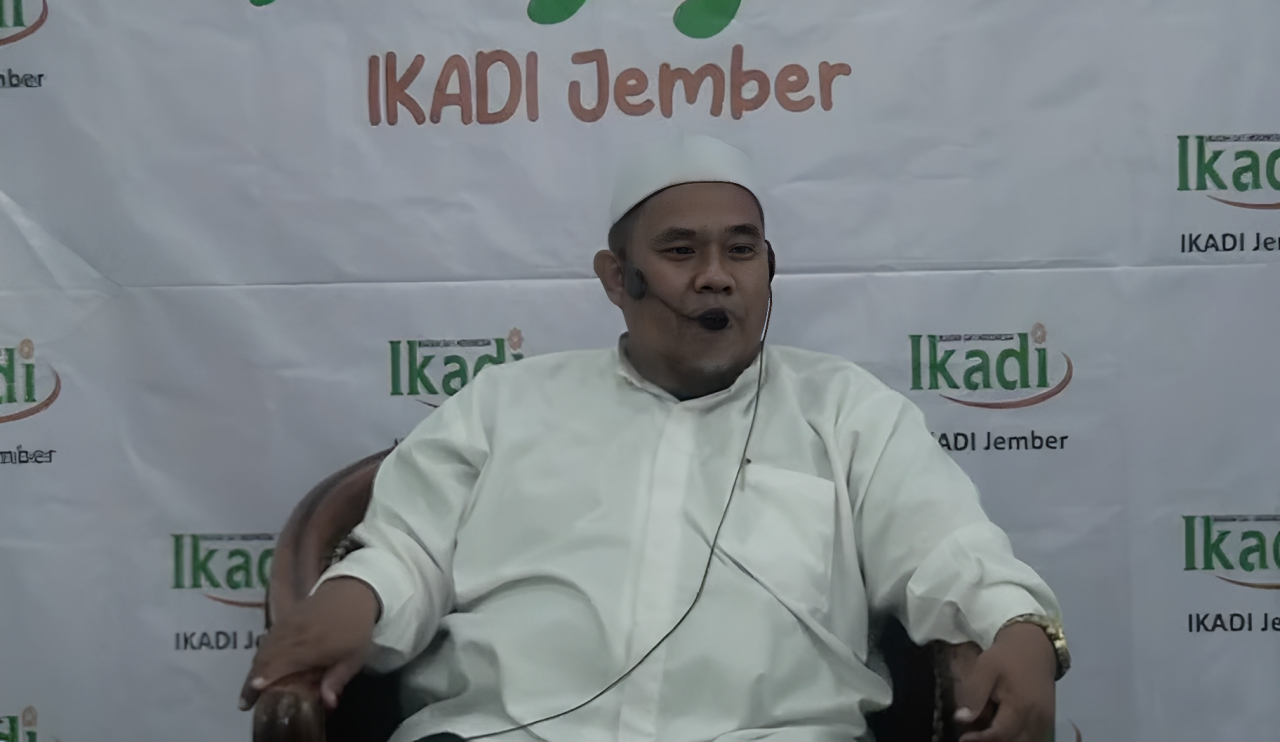 Nuzulul Qur’an: Cahaya yang Mengubah Peradaban | Pengajian Ikadi Jember Edisi Maret 2026