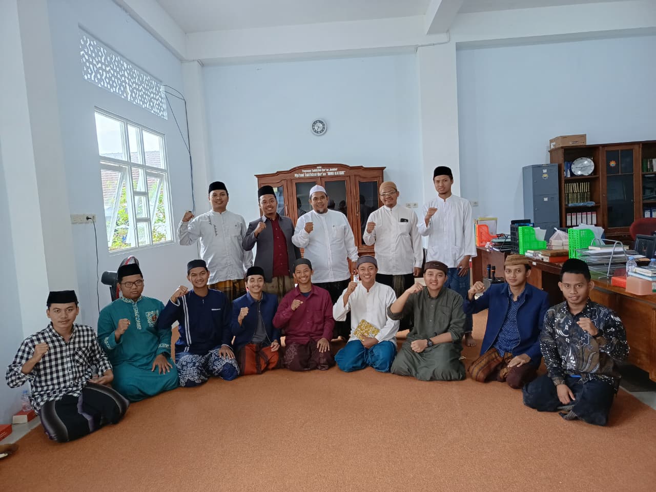 Karantina Qur'an Menyambut Wisuda Qur'an