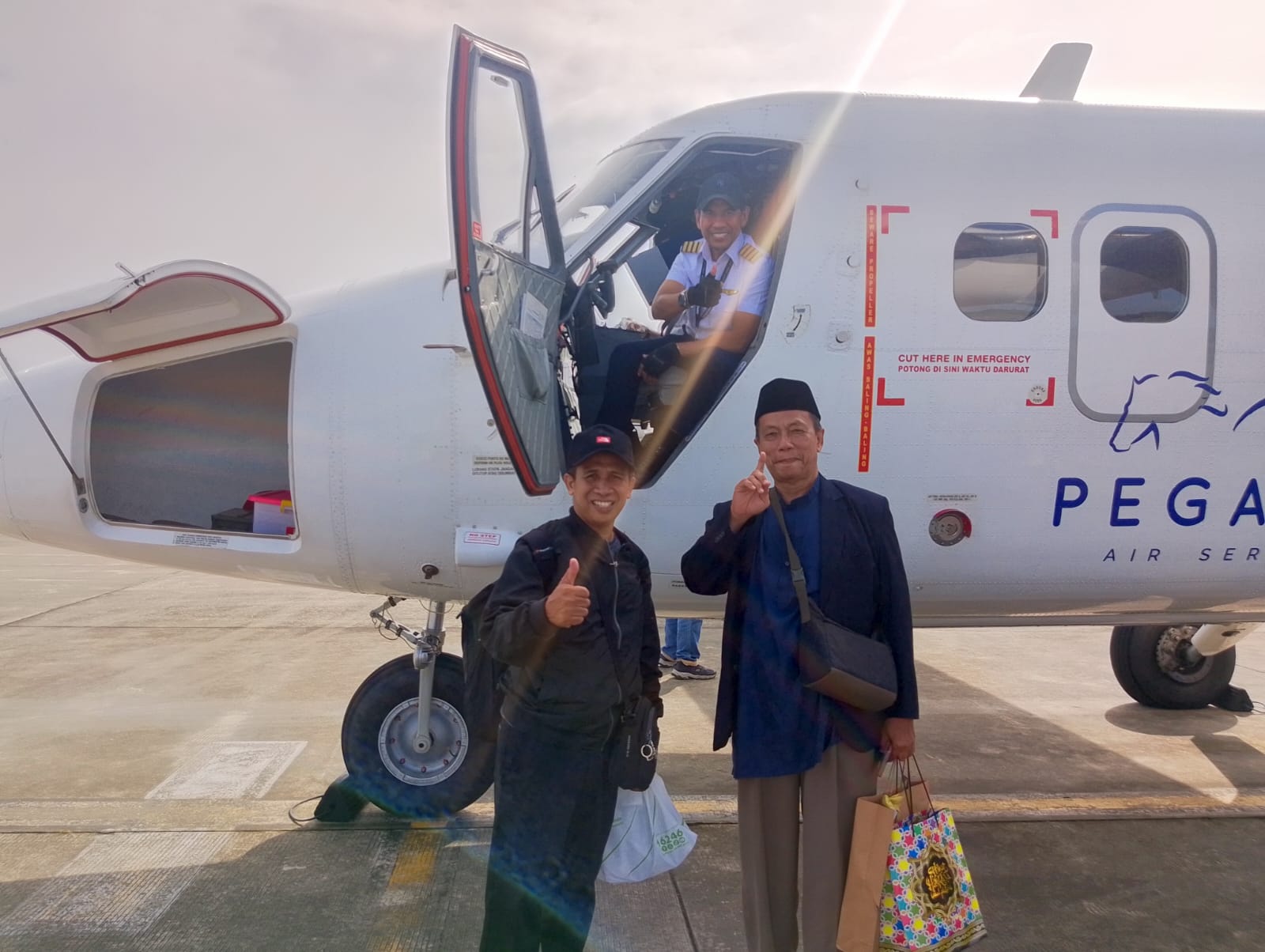 Safari Dakwah KH. Sukri Nursalim di Sangatta