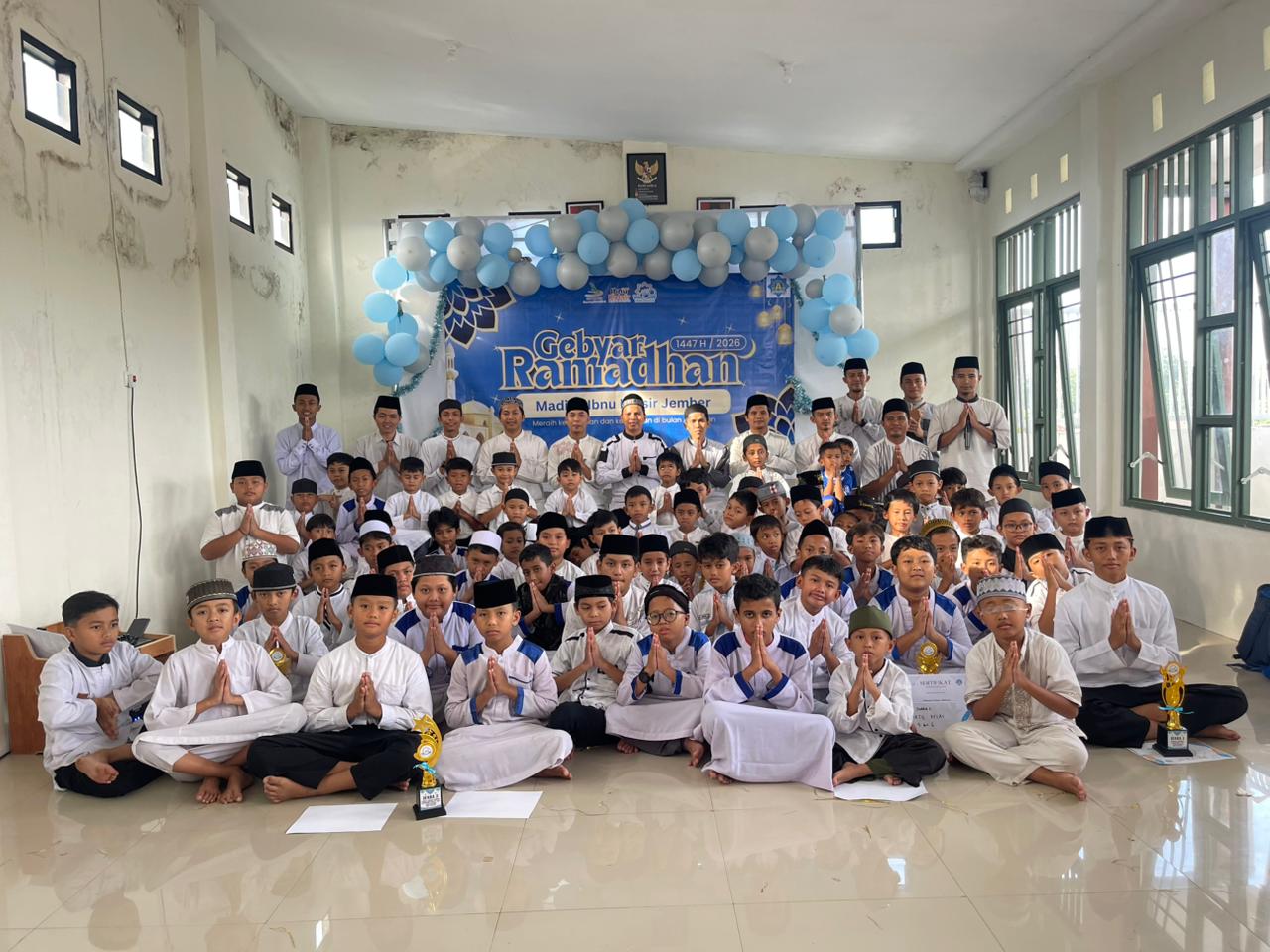 Menghidupkan Ramadhan Ala Madina Ibnu Katsir Menghidupkan Ramadhan Ala Madina Ibnu Katsir