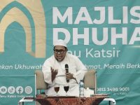 Bahagianya Memafkan | Majlis Dhuha Edisi April 2025