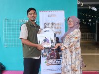 Senyum Ramadhan untuk Guru Ngaji : Ibnu Katsir Salurkan 300 Lebih Bingkisan sebagai Bentuk Apresiasi Pejuang Al-Qur’an