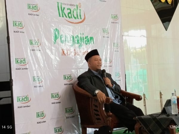 Bersabar Dimasa Sulit Jalan Menuju Pertolongan Allah | Majlis Ikadi April 2026