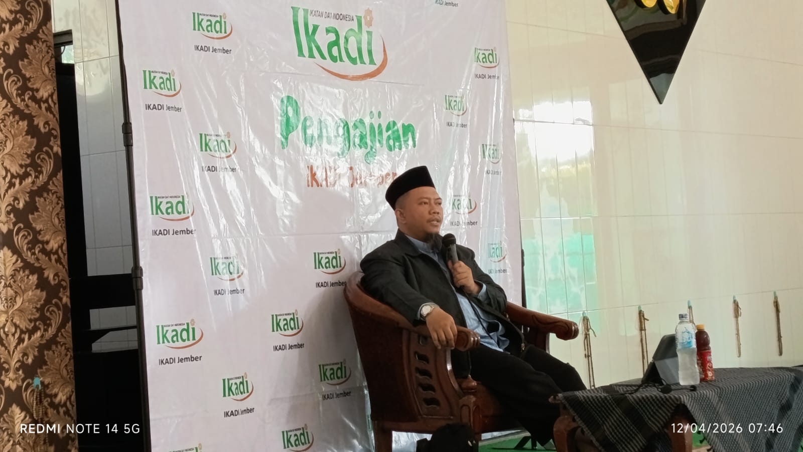 Bersabar Dimasa Sulit Jalan Menuju Pertolongan Allah | Majlis Ikadi April 2026